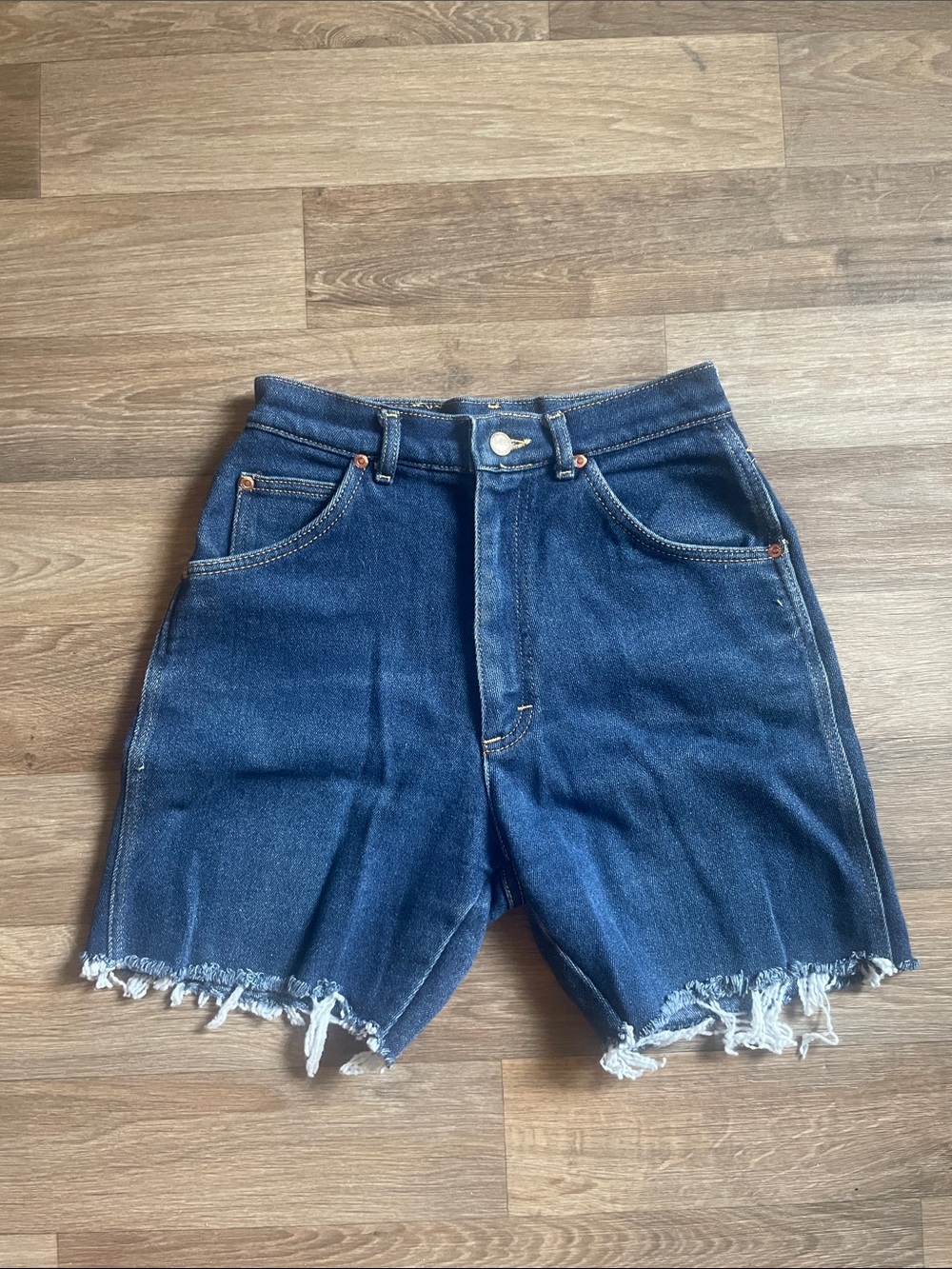Lee Riders Cutoffs